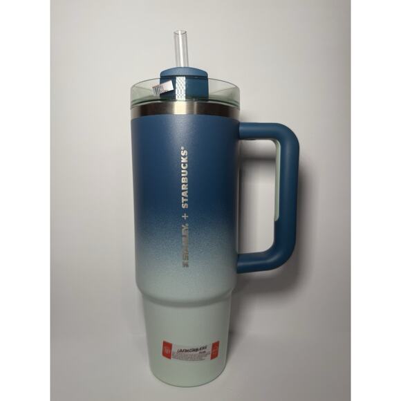 Stanley X Starbucks Taiwan 26th Anniversary 30oz Tumbler BNWTUS SELLER